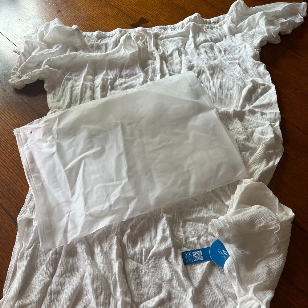 Cupshe Summer Dress/Cover Up